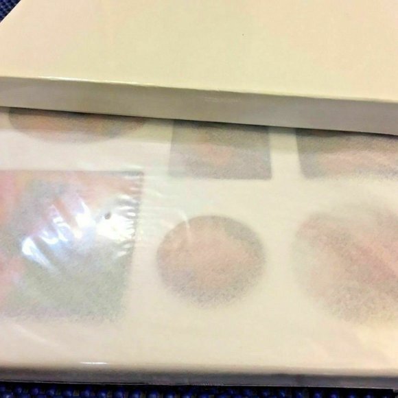 Sweet Memories ~Silver Plated Standard Metal 6 Opening Picture Frame ~10"x 8.25" - Picture 2 of 7